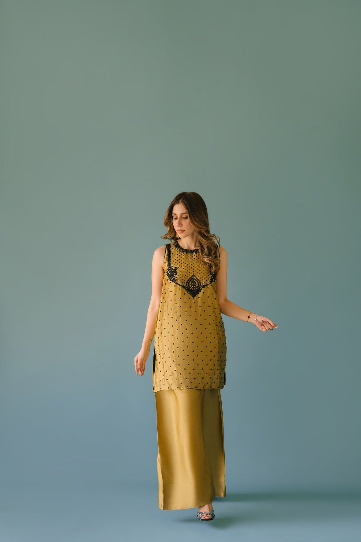 Sammy K | Aadat Festive Edition | Rukhsar - Ladies Clothes - Maria Faisal