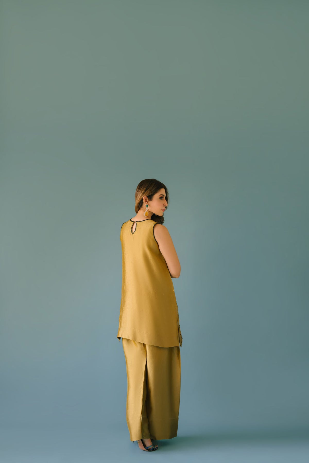 Sammy K | Aadat Festive Edition | Rukhsar - Ladies Clothes - Maria Faisal