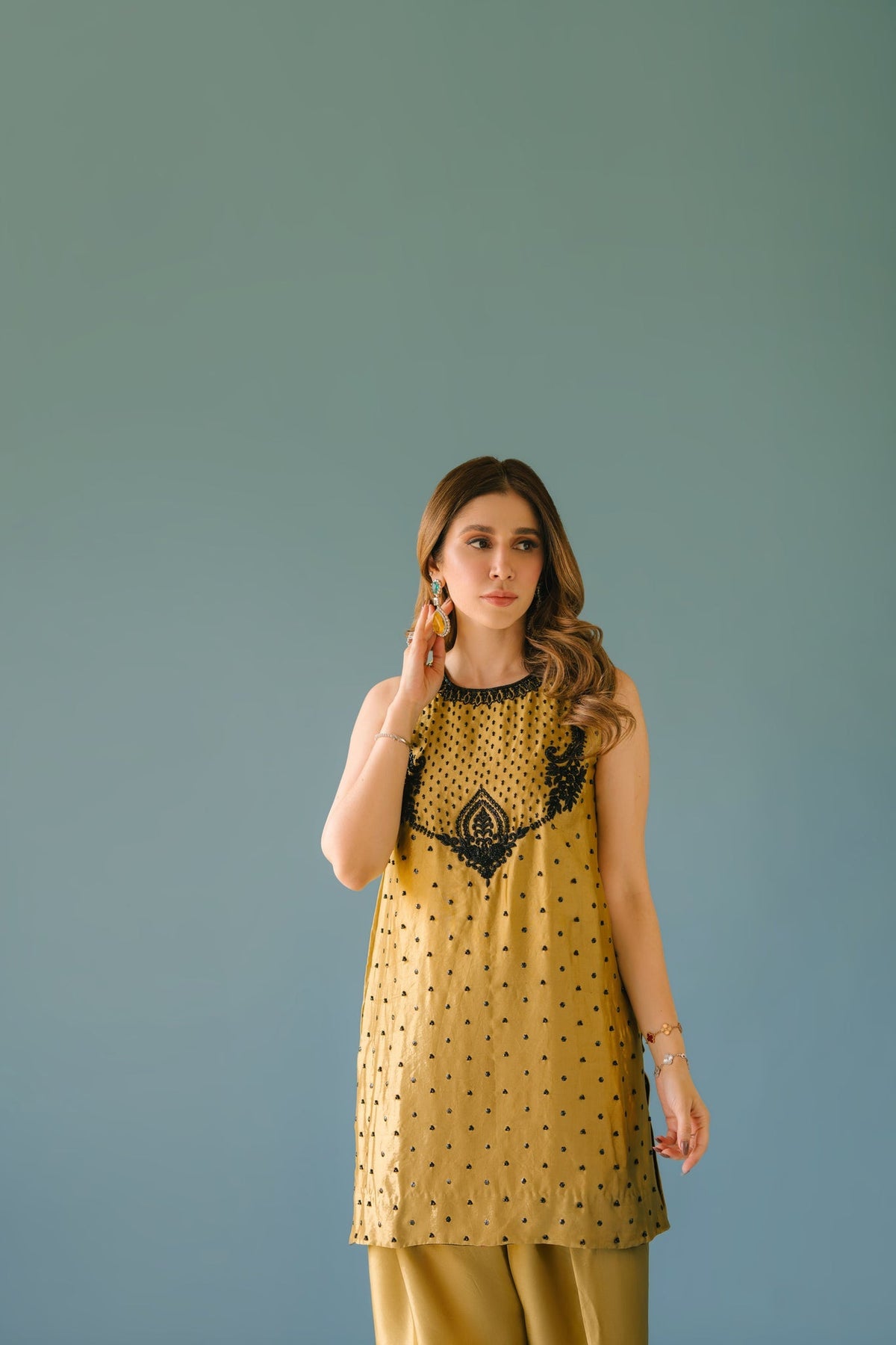 Sammy K | Aadat Festive Edition | Rukhsar - Ladies Clothes - Maria Faisal