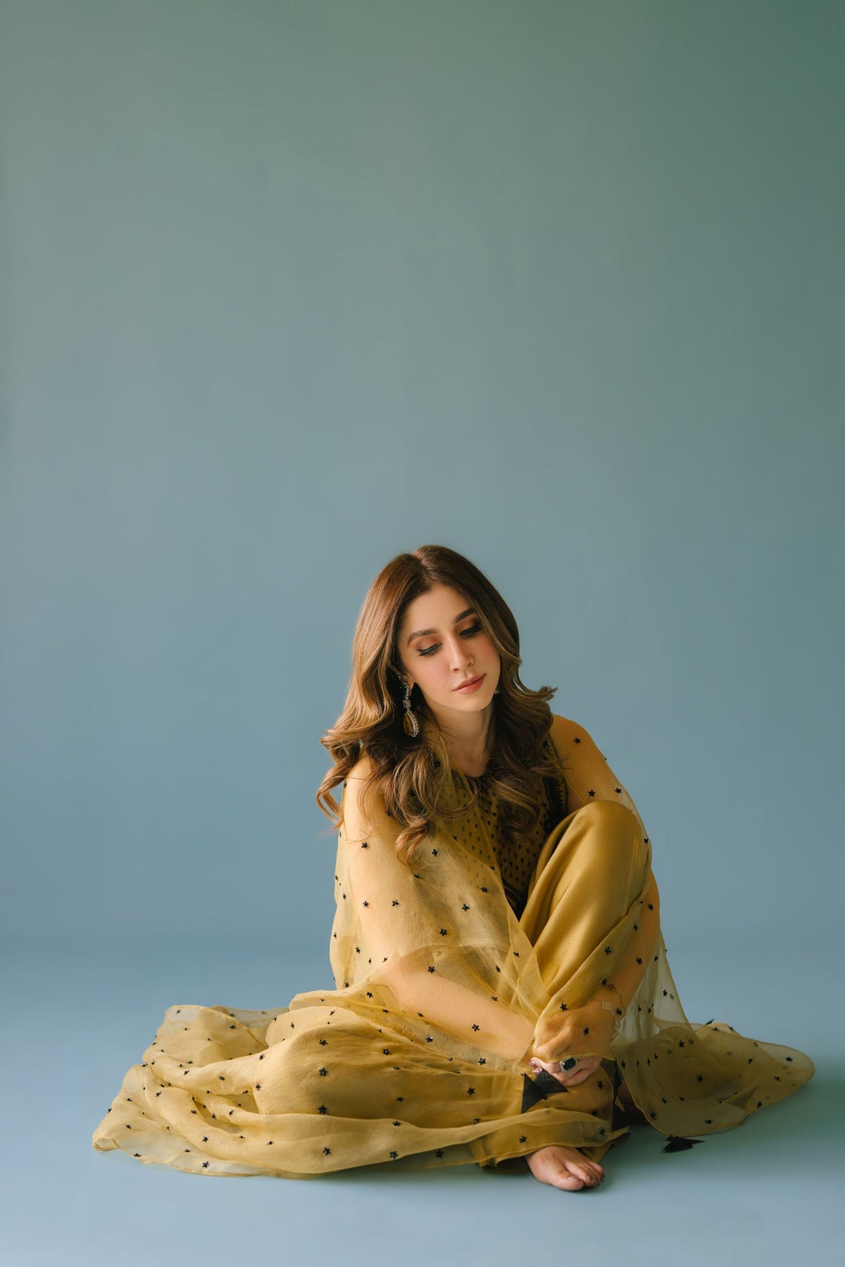 Sammy K | Aadat Festive Edition | Rukhsar - Ladies Clothes - Maria Faisal