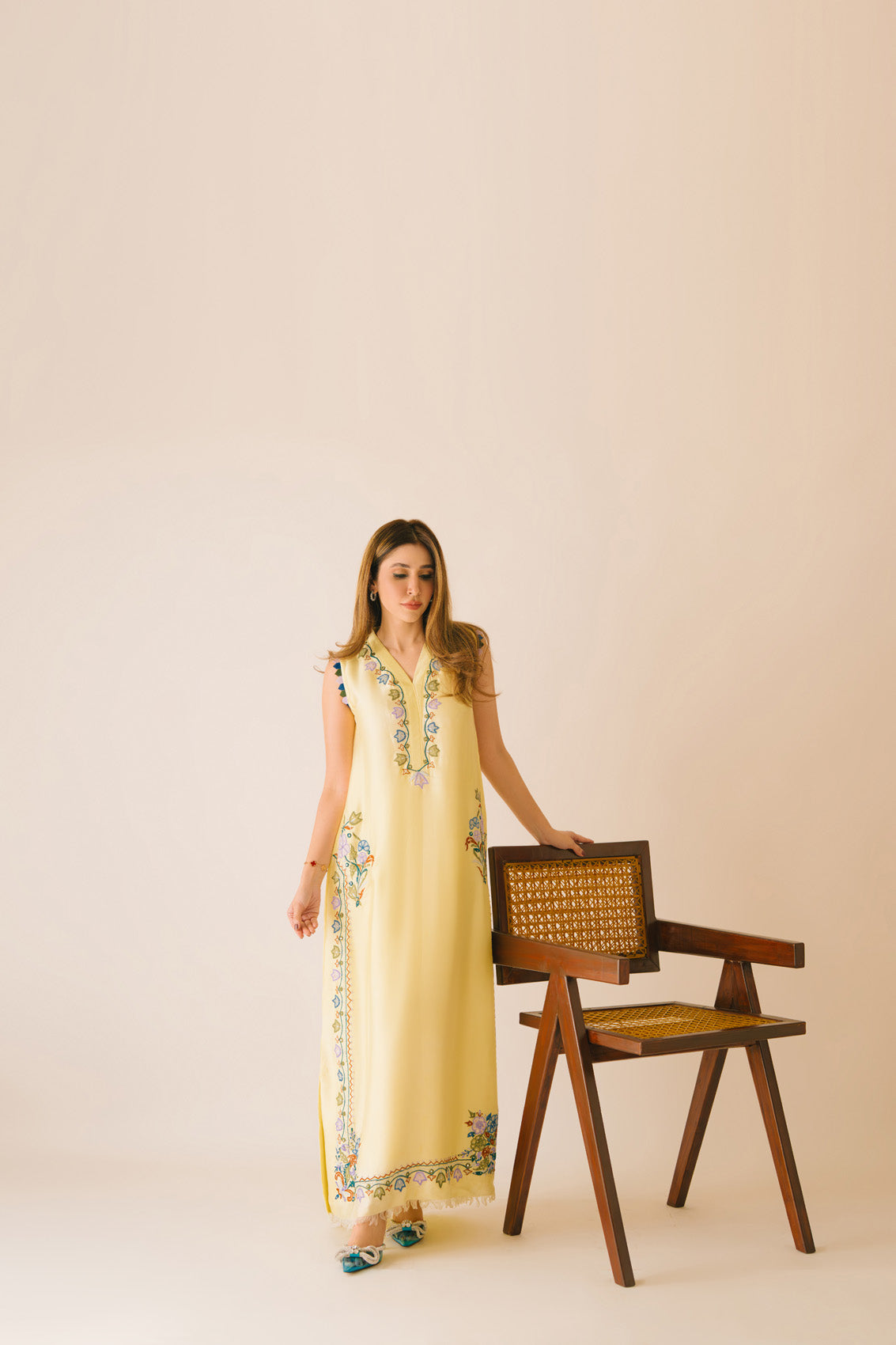 Sammy K | Aadat Festive Edition | Olivia Rose - Ladies Clothes - Maria Faisal