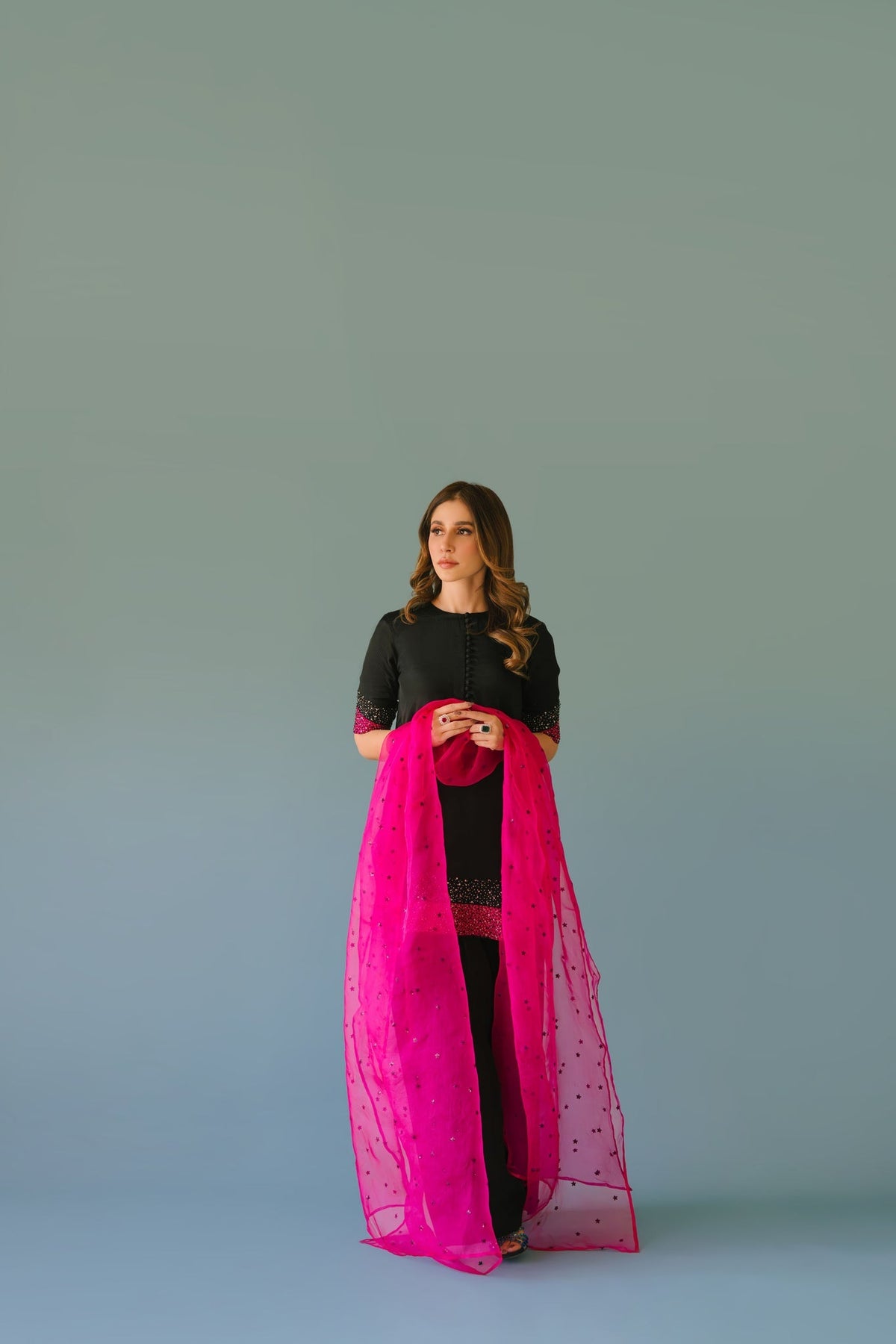 Sammy K | Aadat Festive Edition | Sehr - Ladies Clothes - Maria Faisal