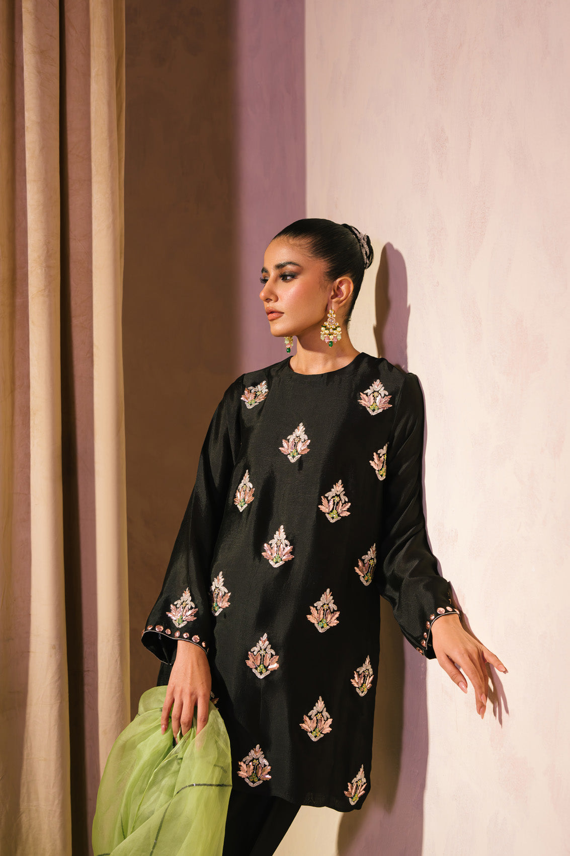 Sammy K | Heer Luxe | Samaa - Ladies Clothes - Maria Faisal