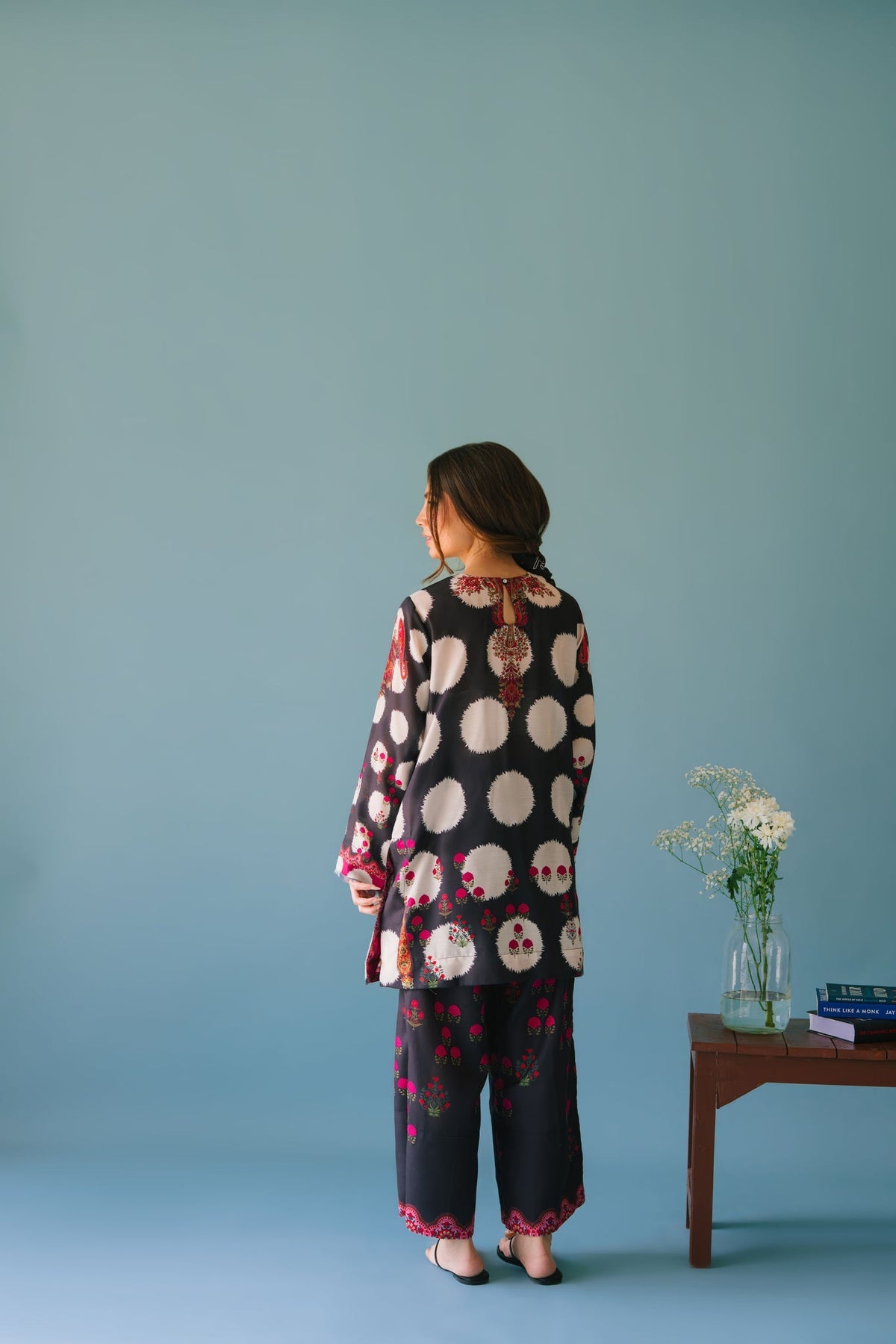 Sammy K | Lawn Pret 25 | Polka culture - Ladies Clothes - Maria Faisal