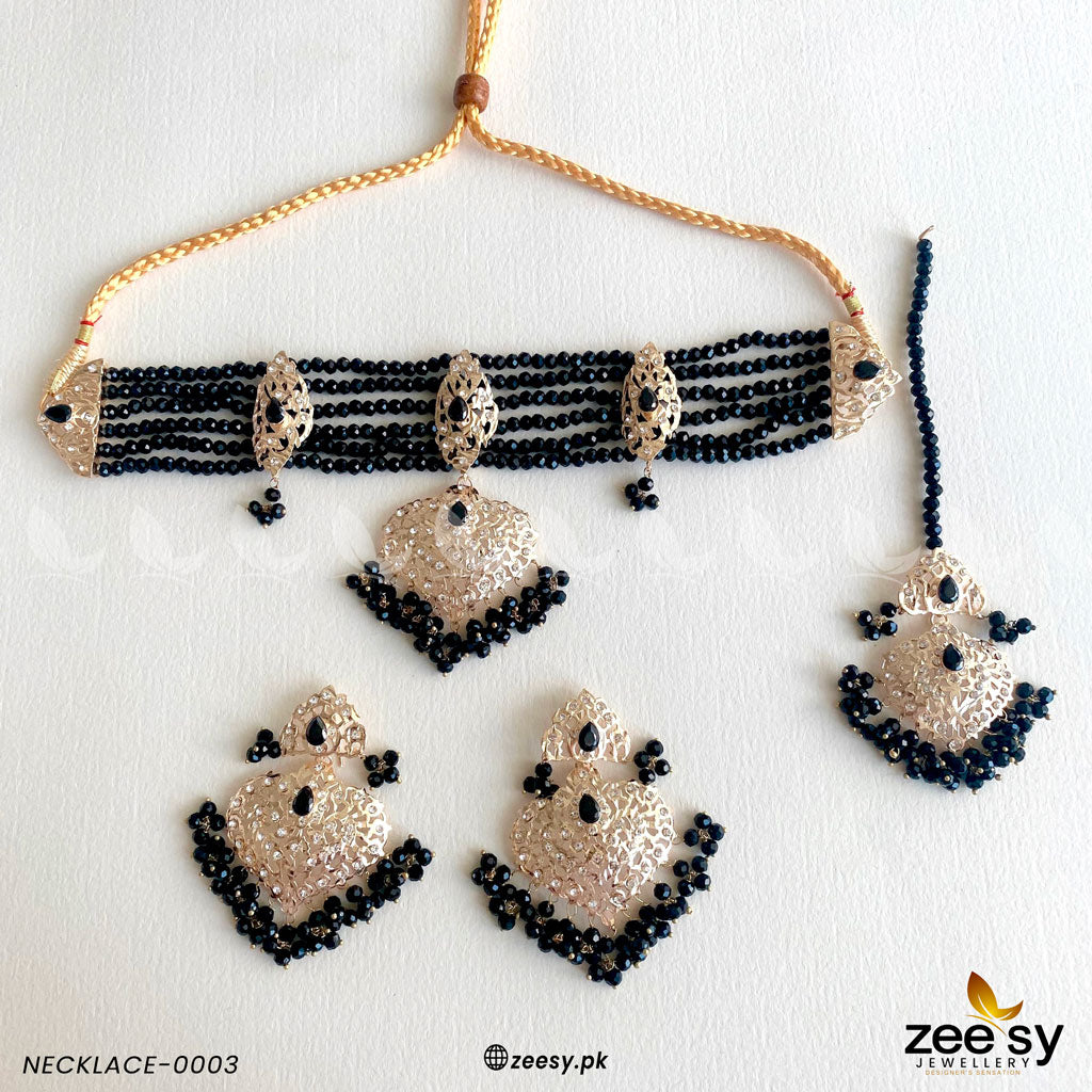 Necklace-0003 - Necklace Sets 