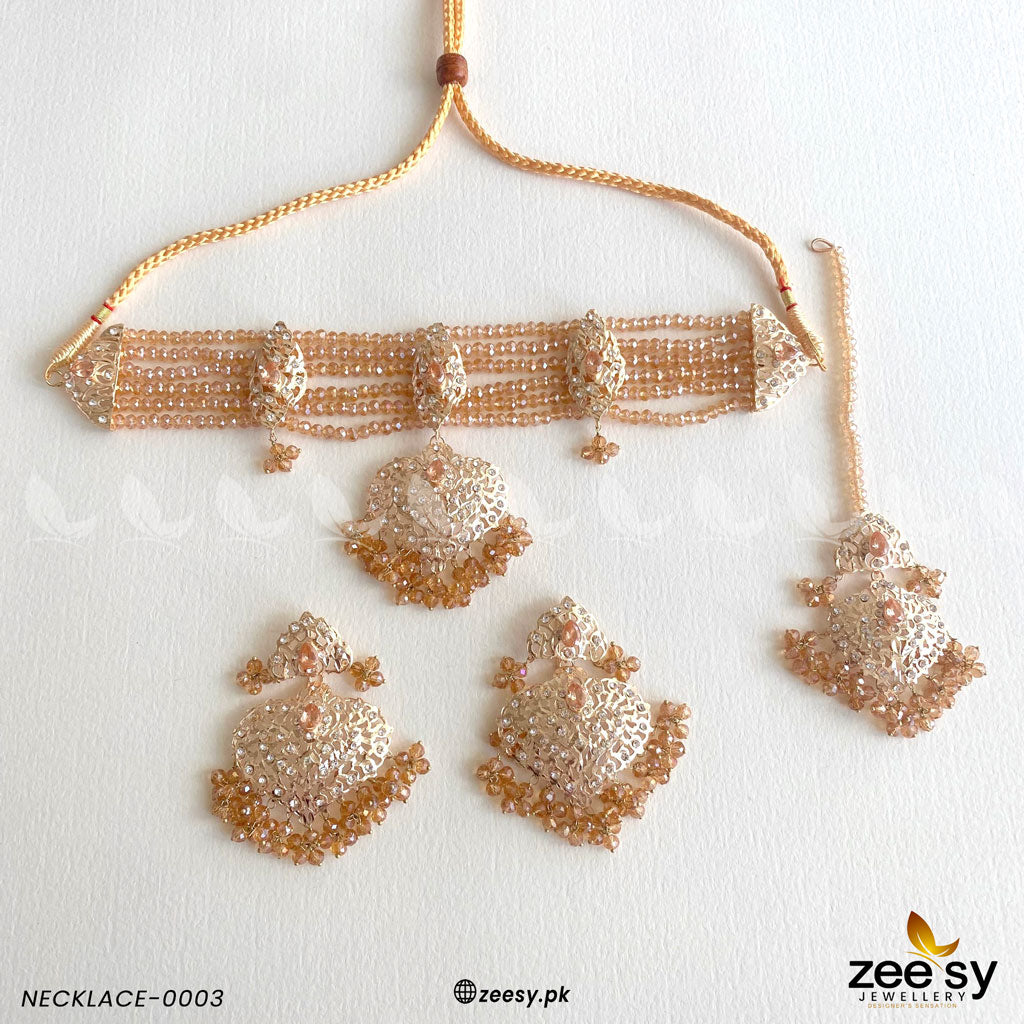 Necklace-0003 - Necklace Sets 