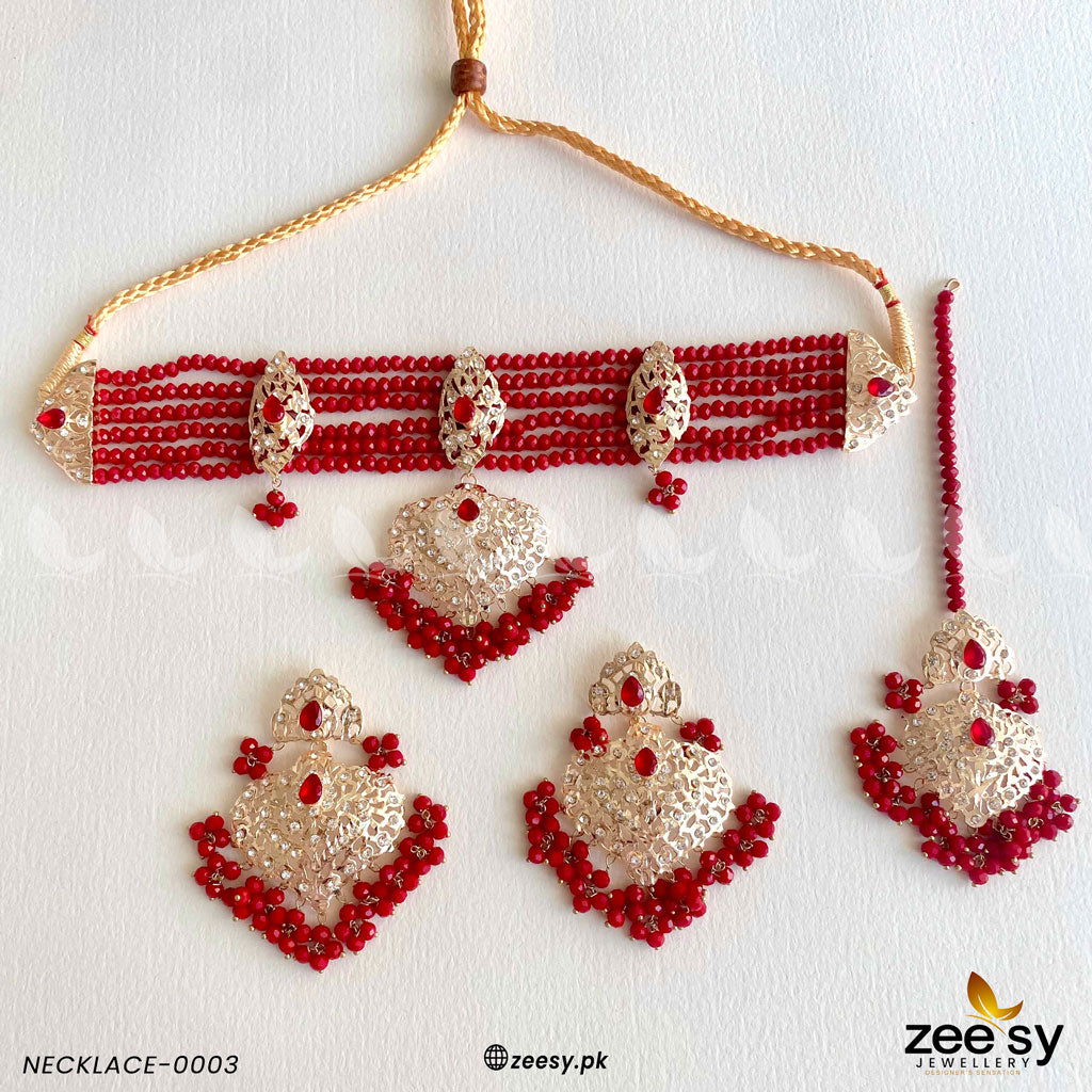 Necklace-0003 - Necklace Sets 
