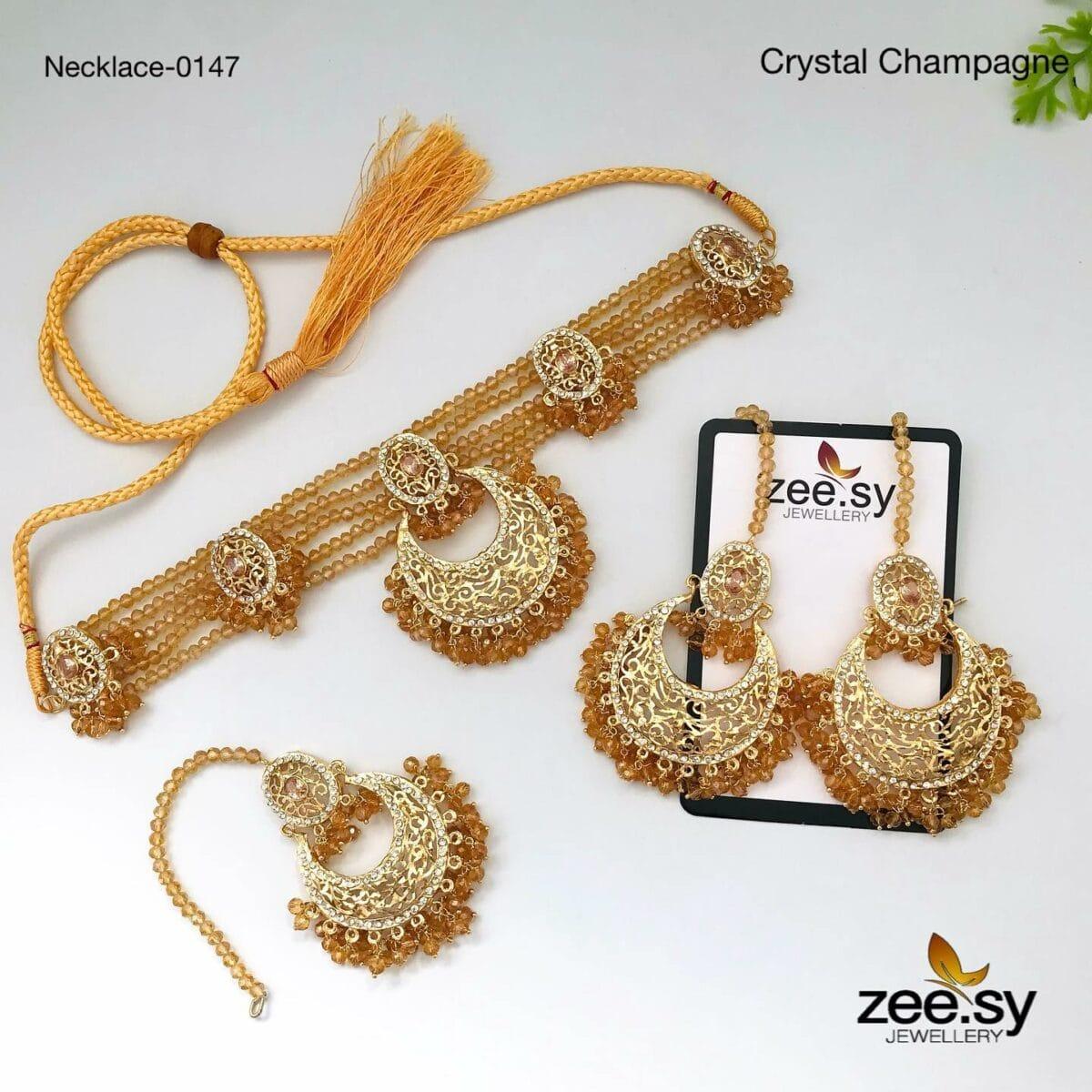Necklace-0147 - Necklace Sets 