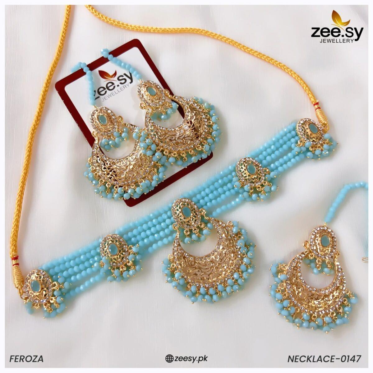 Necklace-0147 - Necklace Sets 