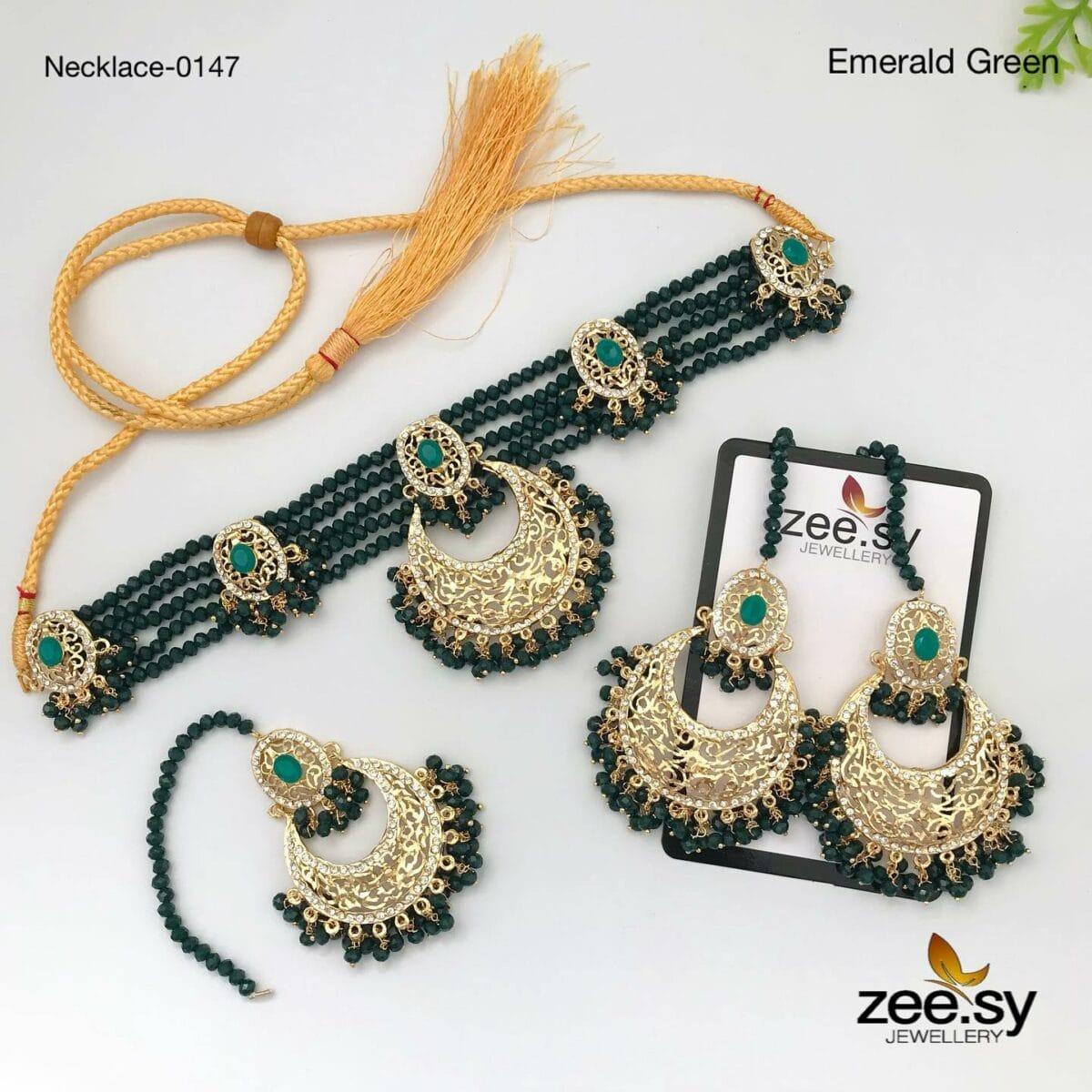Necklace-0147 - Necklace Sets 