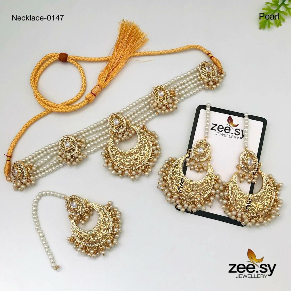 Necklace-0147 - Necklace Sets 
