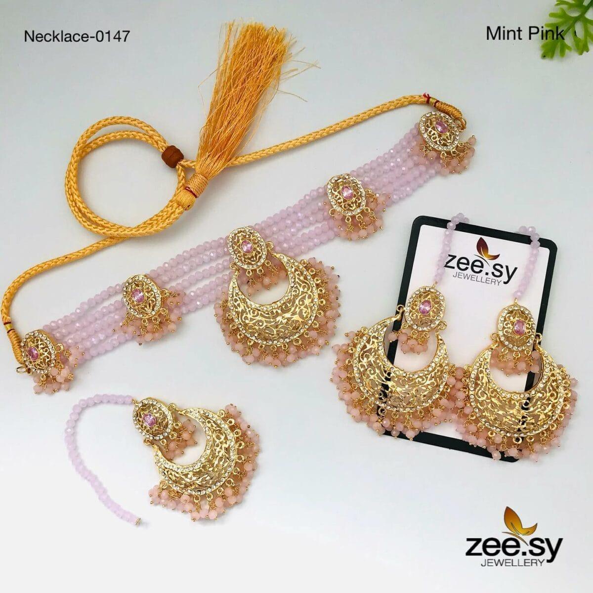 Necklace-0147 - Necklace Sets 