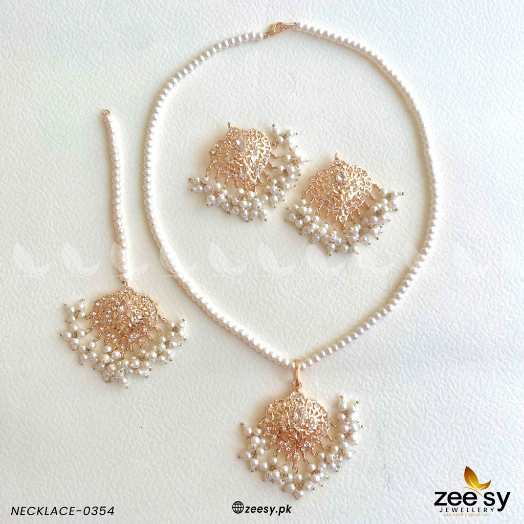 Necklace-0354 - Necklace Sets 