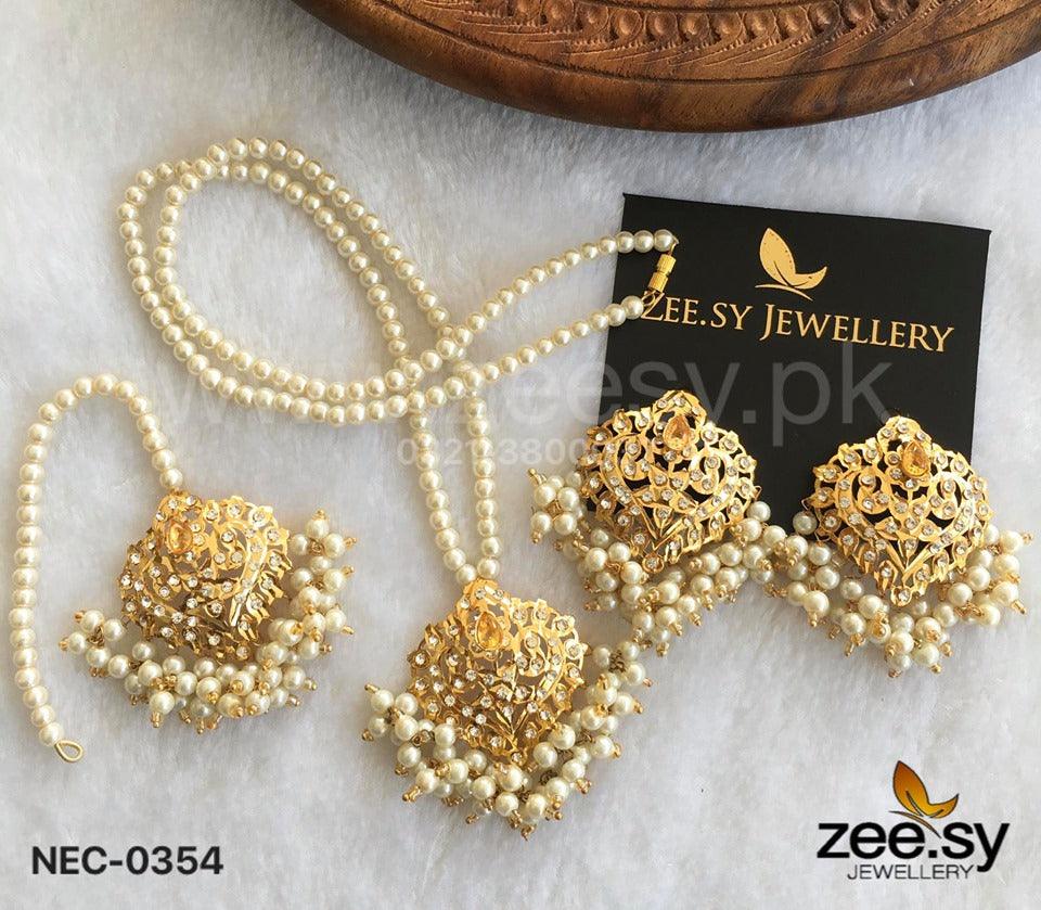 Necklace-0354 - Necklace Sets 