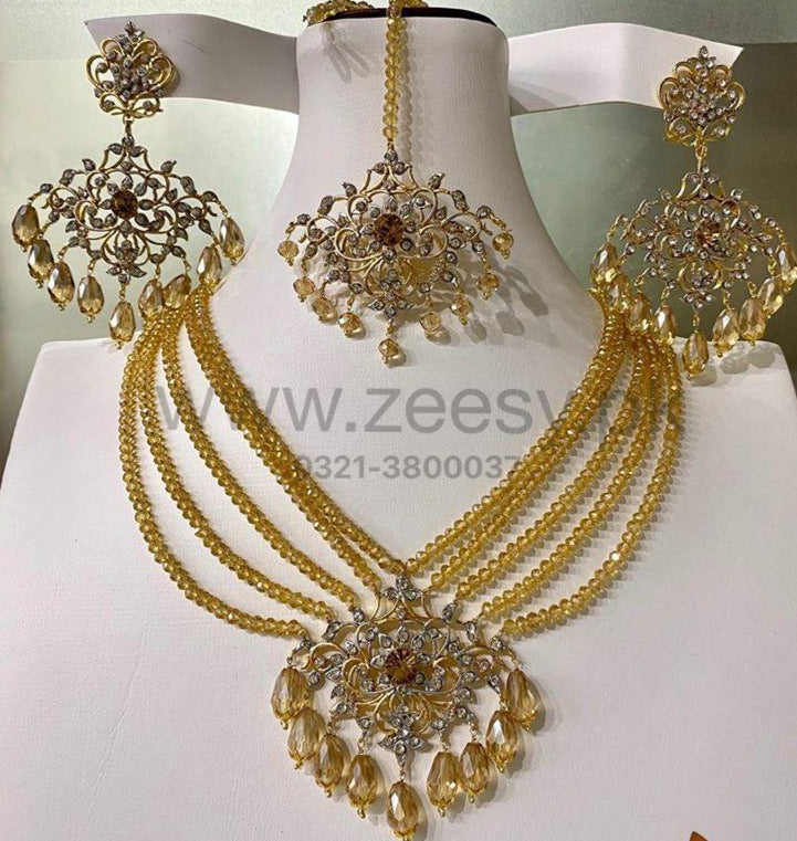 Necklace-0380 - Necklace Sets 
