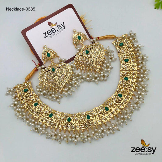 Necklace-0385 - Necklace Sets 
