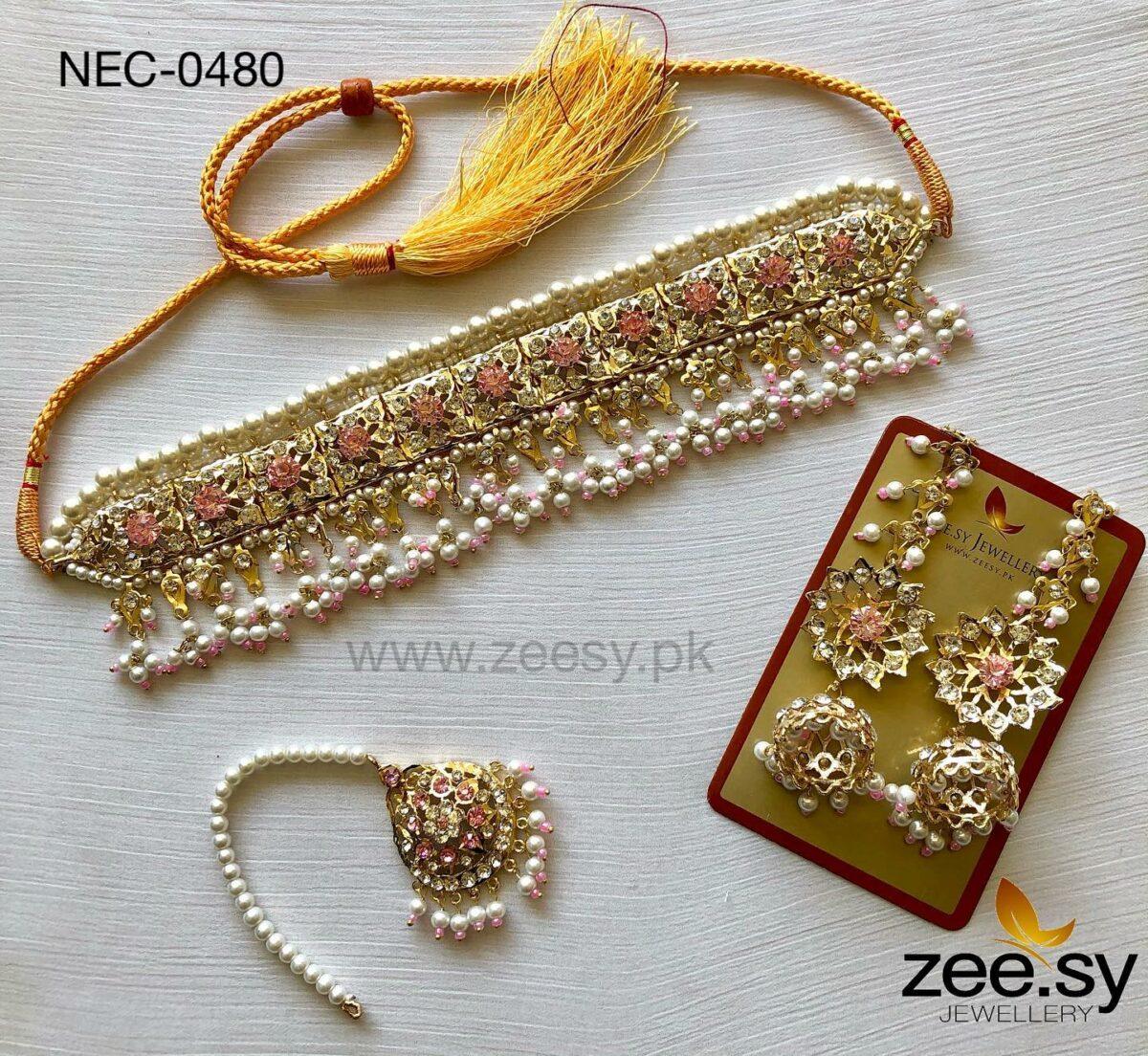 Necklace-0480 - Necklace Sets 