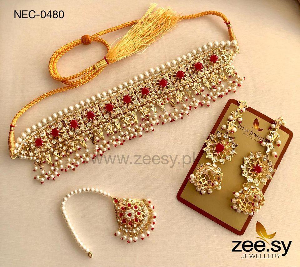 Necklace-0480 - Necklace Sets 