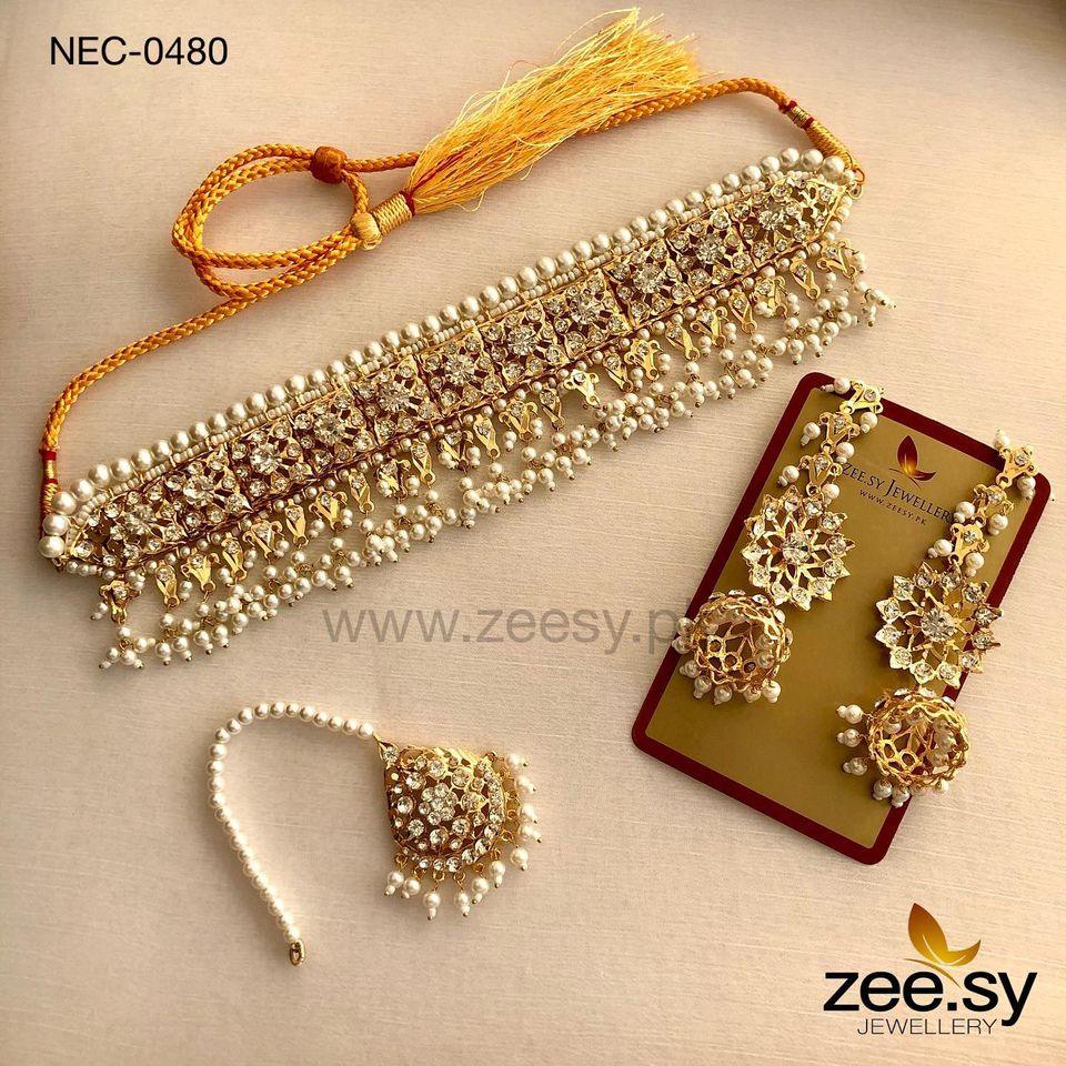 Necklace-0480 - Necklace Sets 