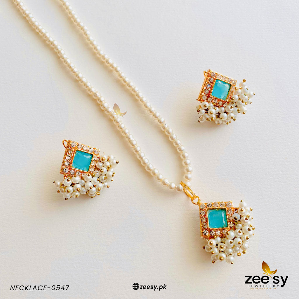 Necklace-0547 - Necklace Sets 