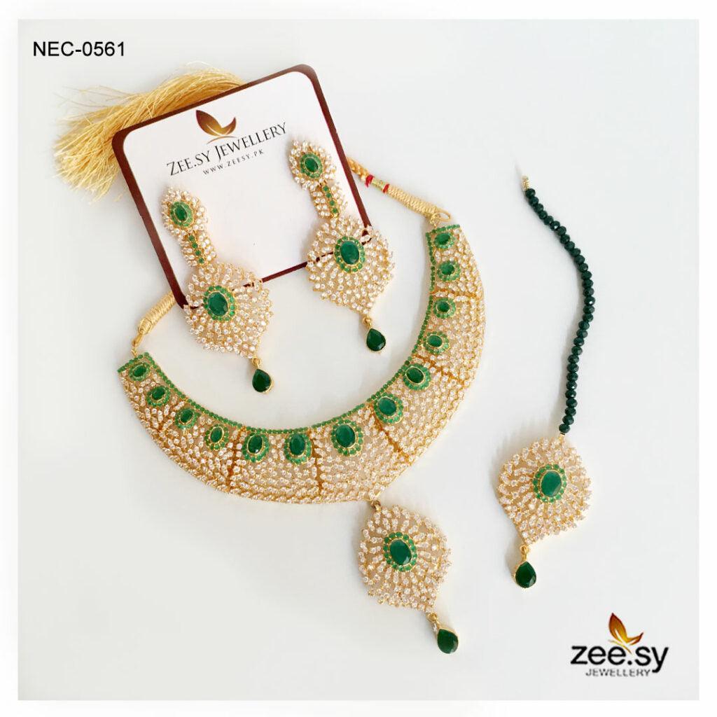 Necklace-0561 - Necklace Sets 