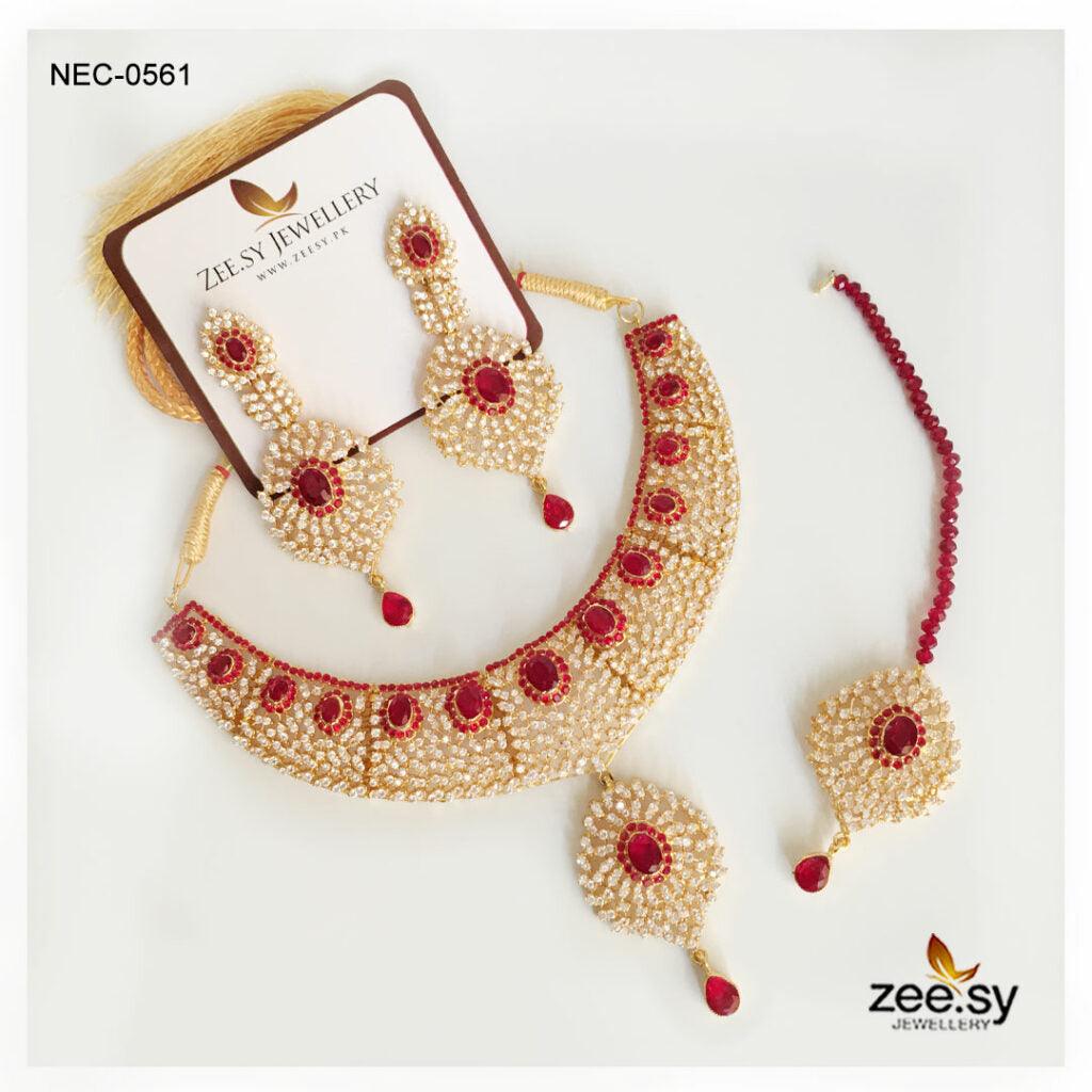 Necklace-0561 - Necklace Sets 