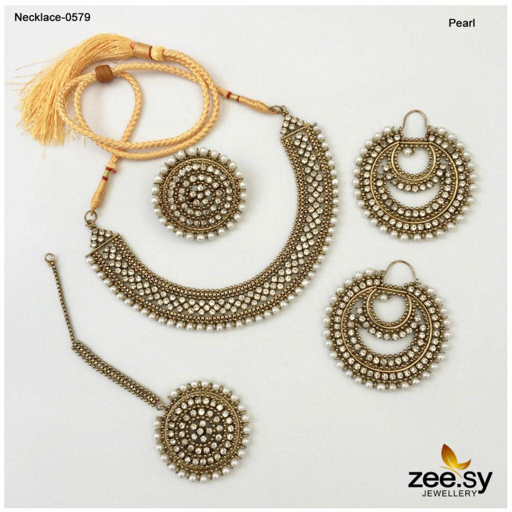 Necklace-0579 - Necklace Sets 