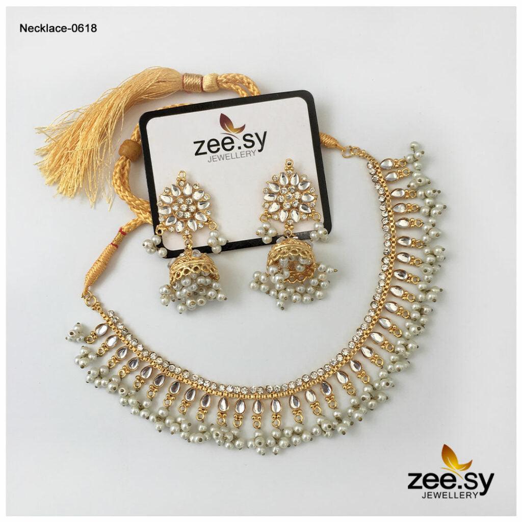 Necklace-0618 - Necklace Sets 