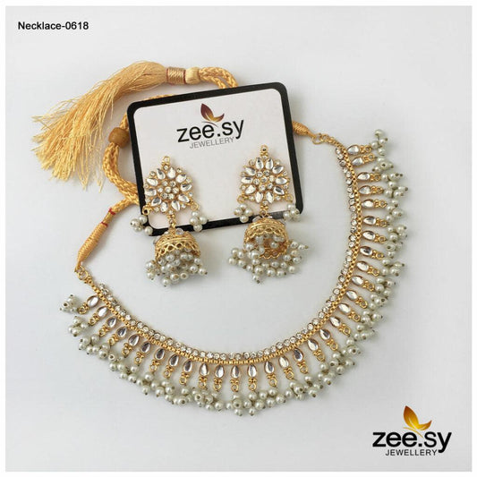 Necklace-0618 - Necklace Sets 