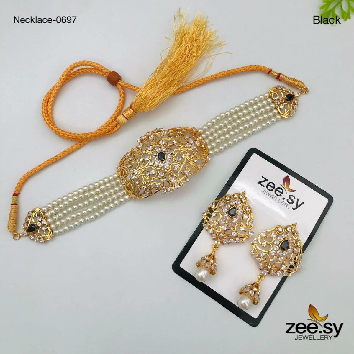 Necklace-0697 - Necklace Sets 
