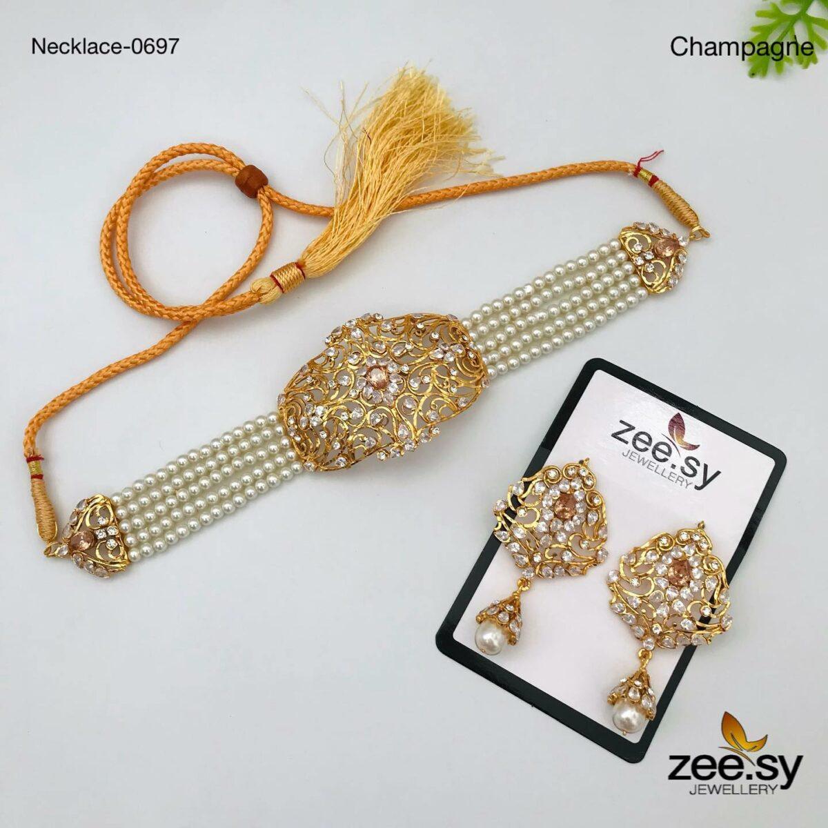 Necklace-0697 - Necklace Sets 