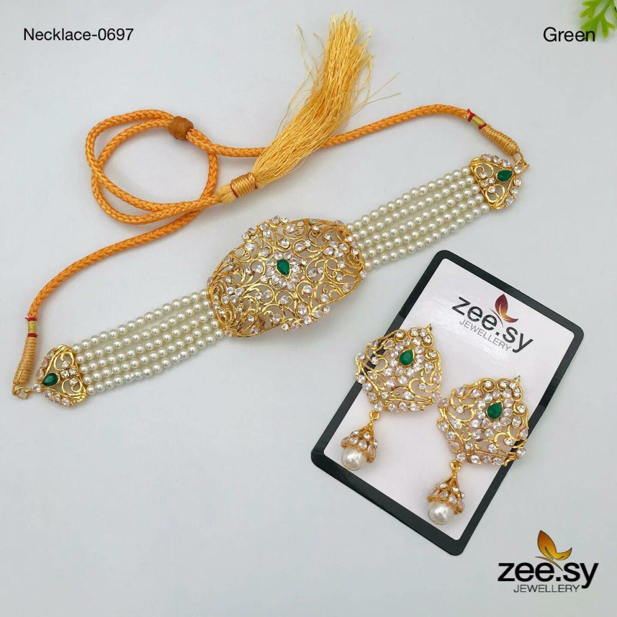 Necklace-0697 - Necklace Sets 