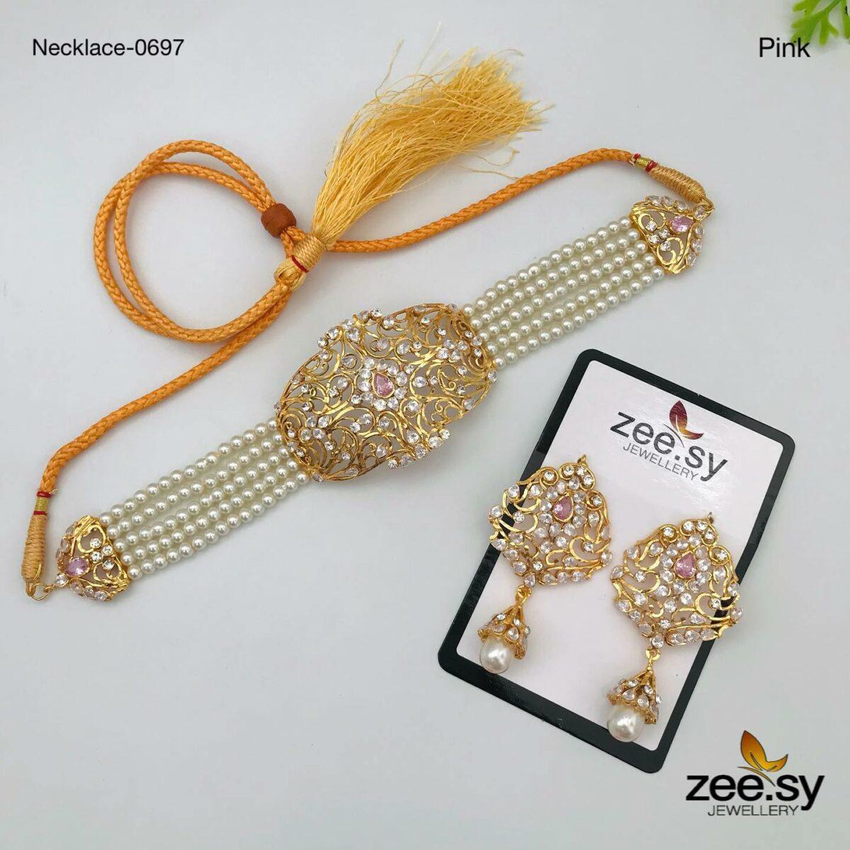 Necklace-0697 - Necklace Sets 