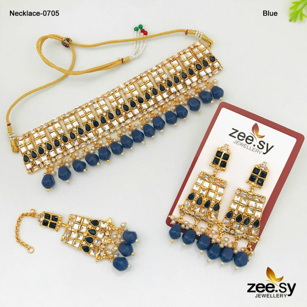 Necklace-0705 - Necklace Sets 