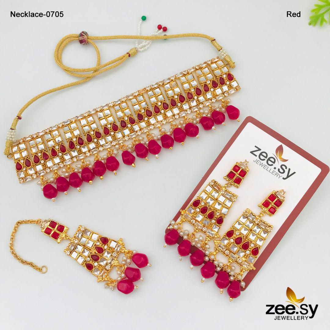 Necklace-0705 - Necklace Sets 