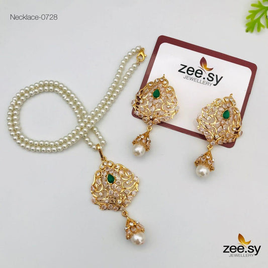 Necklace-0728 - Necklace Sets 