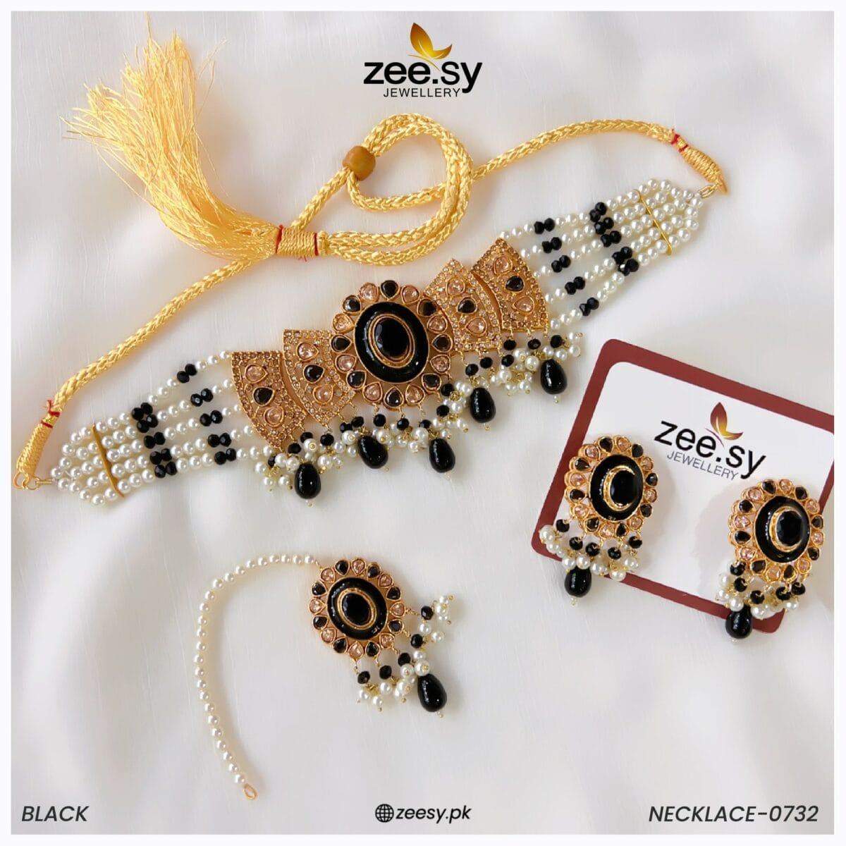 Necklace-0732 - Necklace Sets 