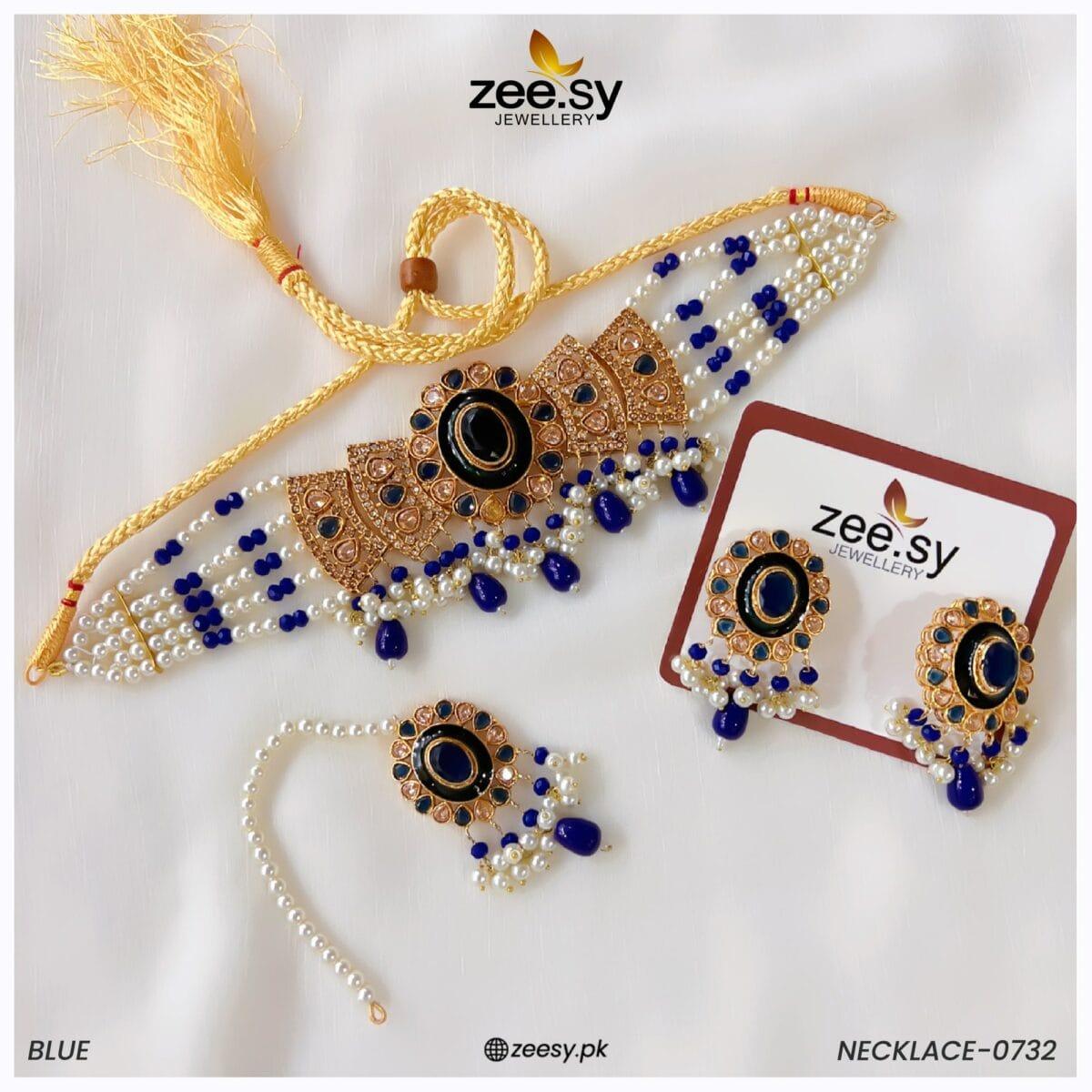 Necklace-0732 - Necklace Sets 