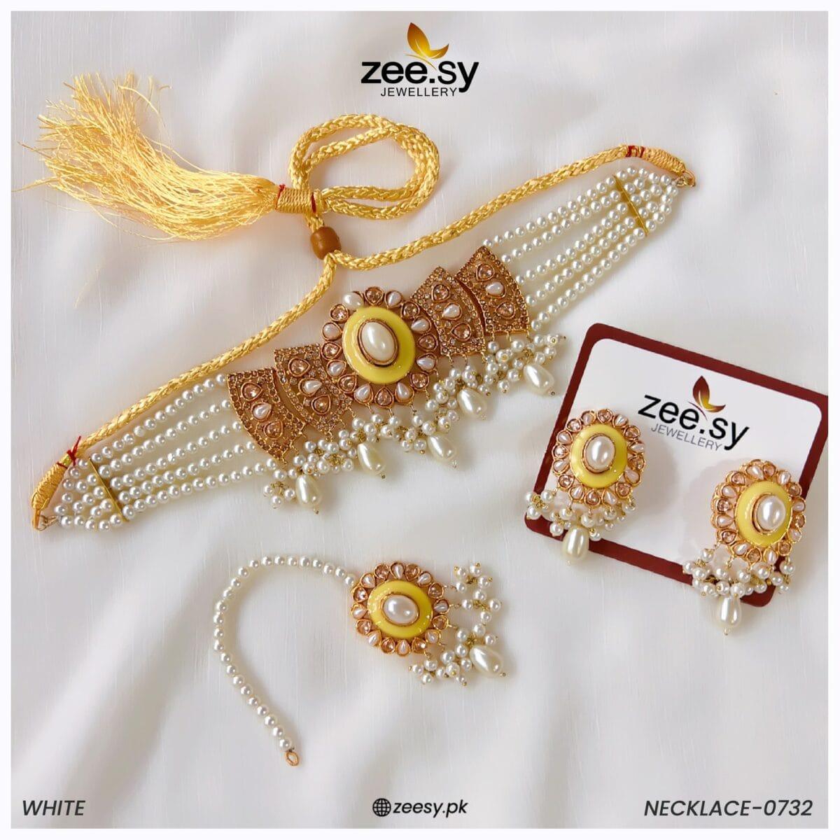 Necklace-0732 - Necklace Sets 