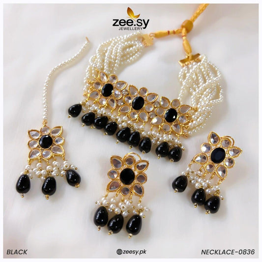 Necklace-0836 - Necklace Sets 