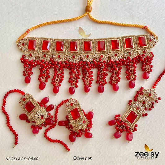 Necklace-0840 - Necklace Sets 