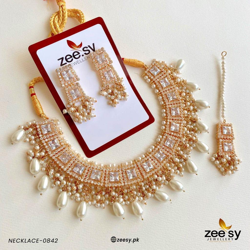 Necklace-0842 - Necklace Sets 
