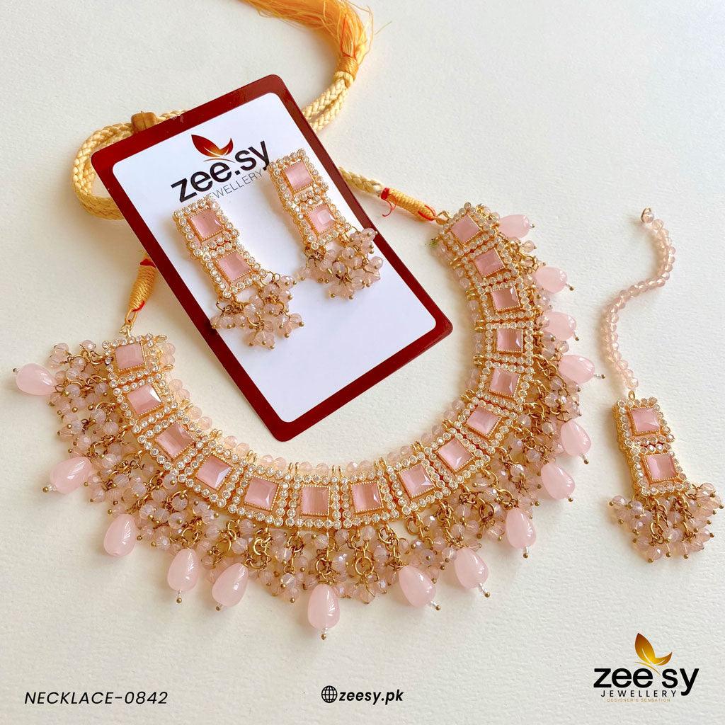 Necklace-0842 - Necklace Sets 