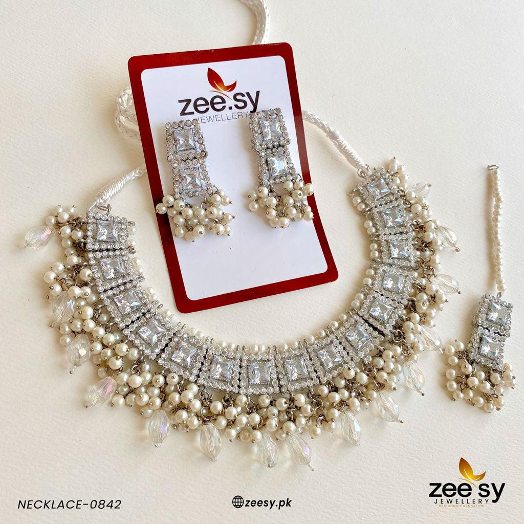 Necklace-0842 - Necklace Sets 