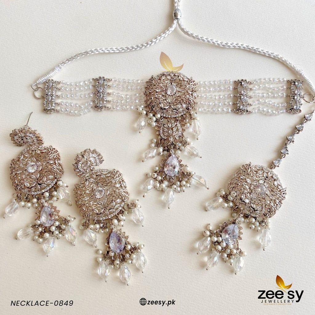 Necklace-0849 - Necklace Sets 