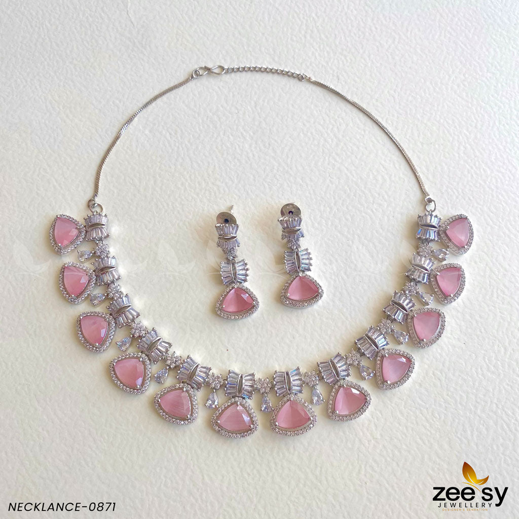 Necklace-0871 - Necklace Sets 
