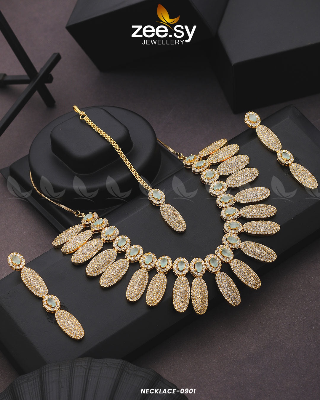 Necklace-0901 - Necklace Sets 