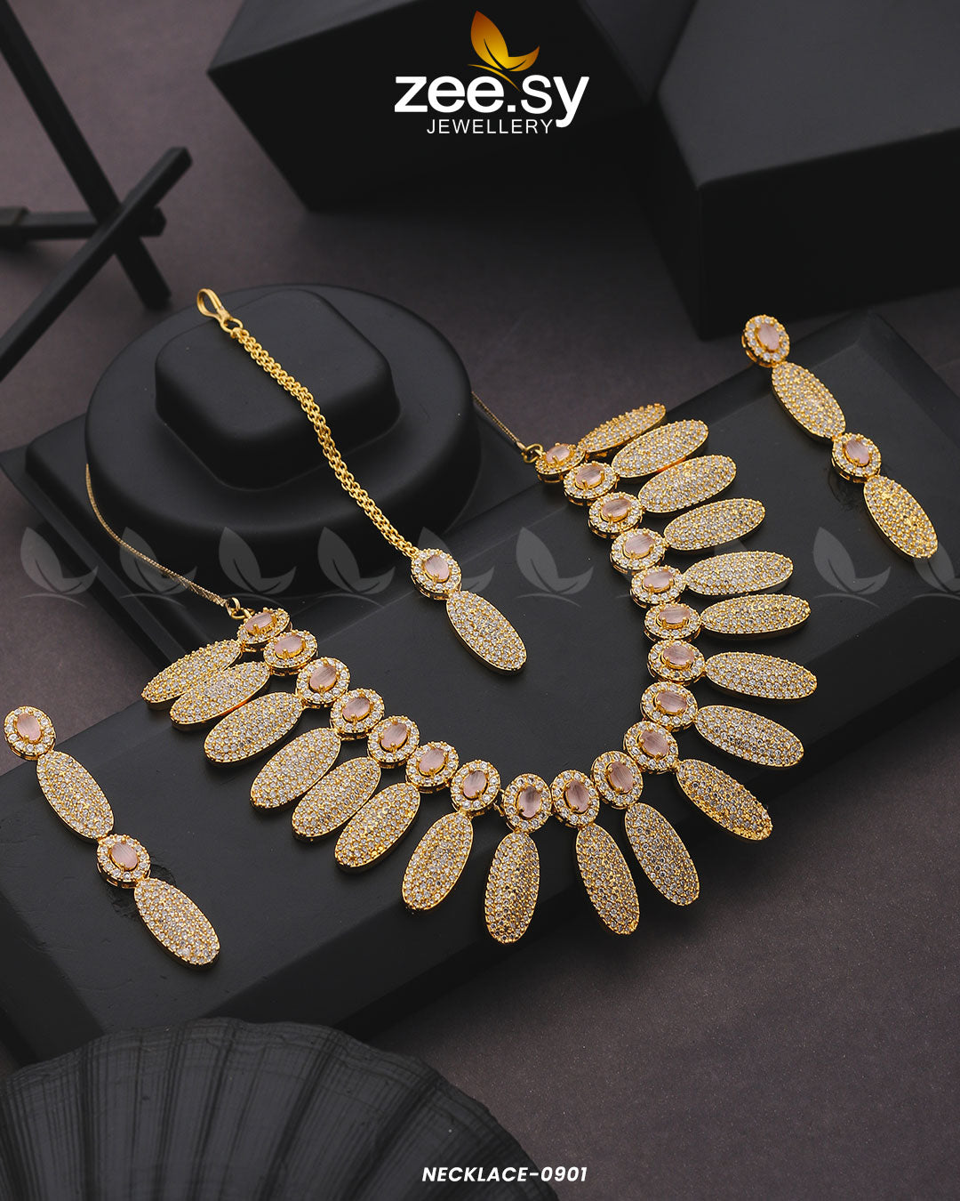 Necklace-0901 - Necklace Sets 