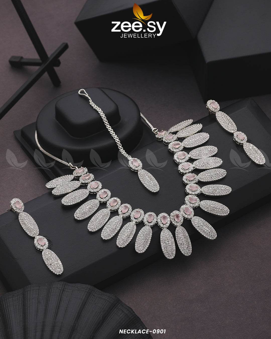 Necklace-0901 - Necklace Sets 