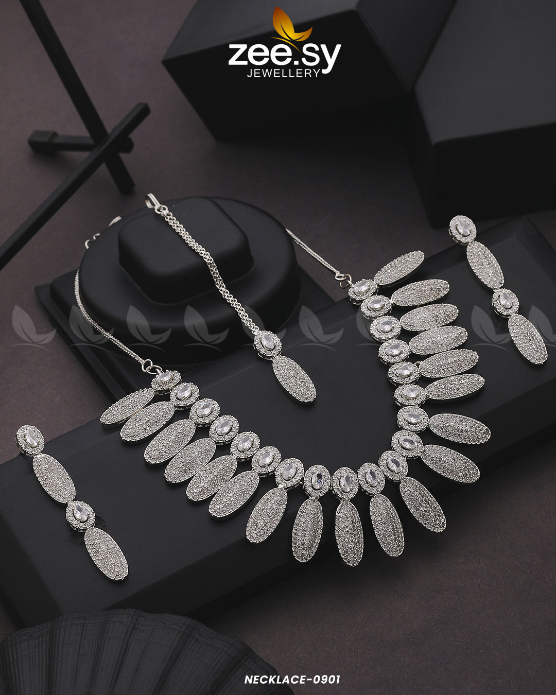 Necklace-0901 - Necklace Sets 